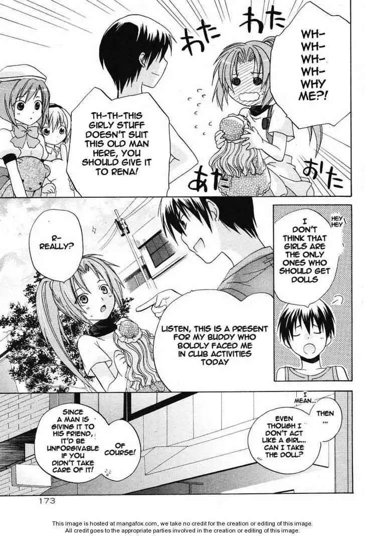 Higurashi no Naku Koro ni ~ Minagoroshi Chapter 3 50